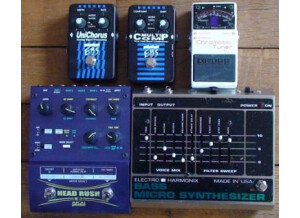 Electro-Harmonix Bass Micro Synthetizer
