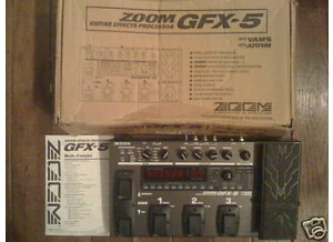 Zoom GFX-5 (78725)