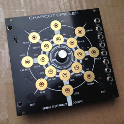 Studio Electronics Charcot Circles : CharcotCircles2 Studio Electronics Charcot Circles : CharcotCircles2
