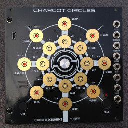 Studio Electronics Charcot Circles : CharcotCircles1 Studio Electronics Charcot Circles : CharcotCircles1