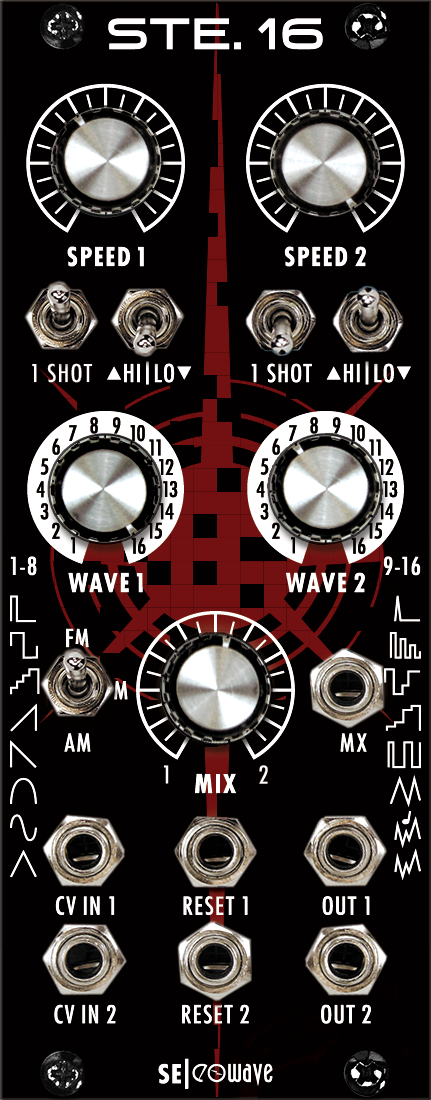 Studio Electronics STE. 16 : STE 16