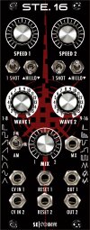 Studio Electronics STE. 16 : STE 16 Studio Electronics STE. 16 : STE 16