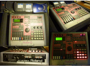Roland SP-808EX (46085)