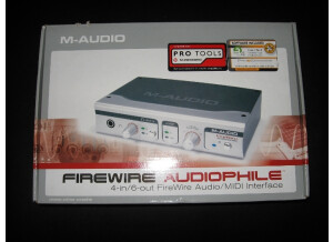 M-Audio Firewire Audiophile (92817)