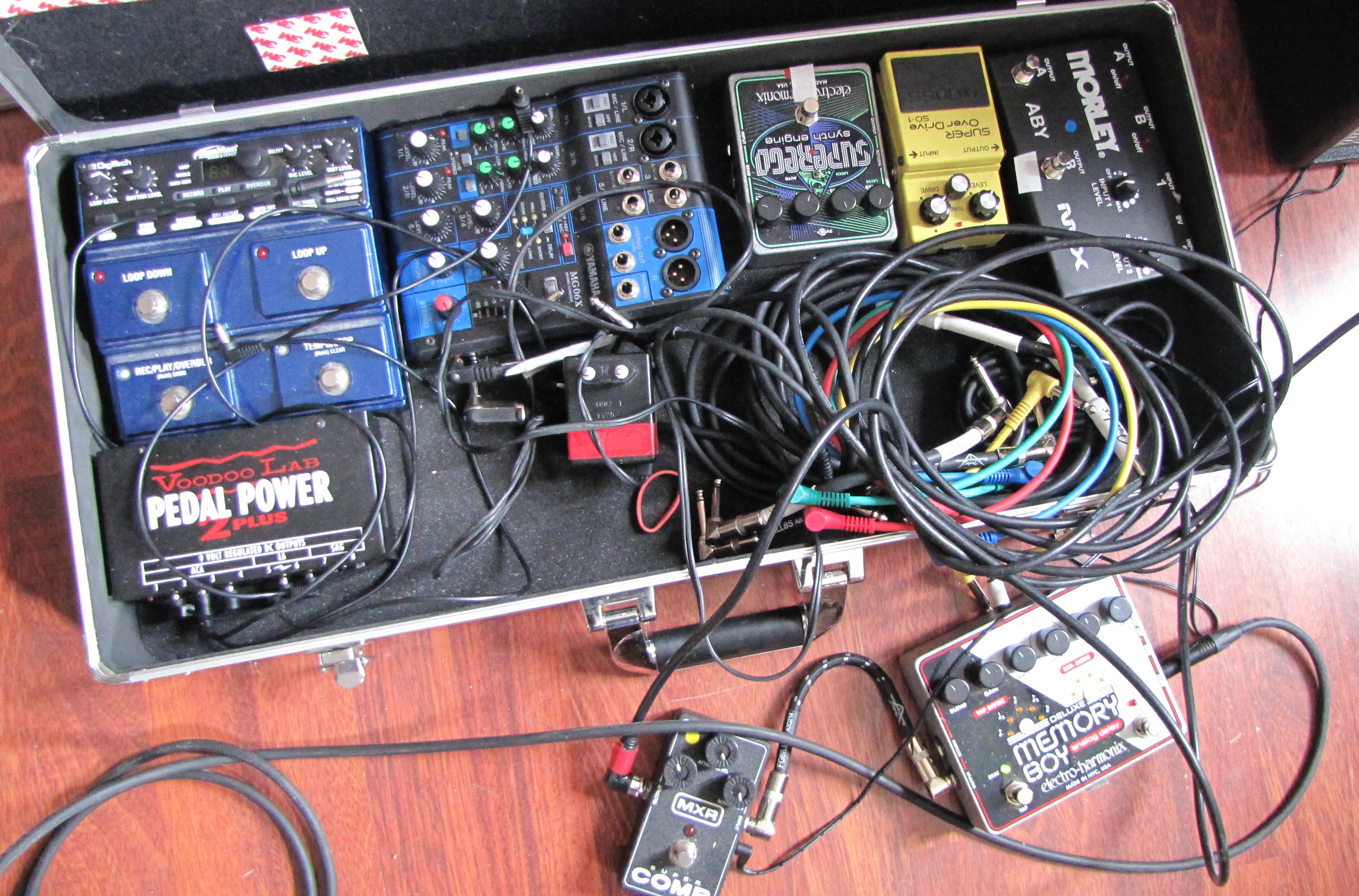 Electro-Harmonix Deluxe Memory Boy