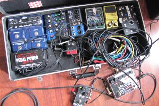 Electro-Harmonix Deluxe Memory Boy