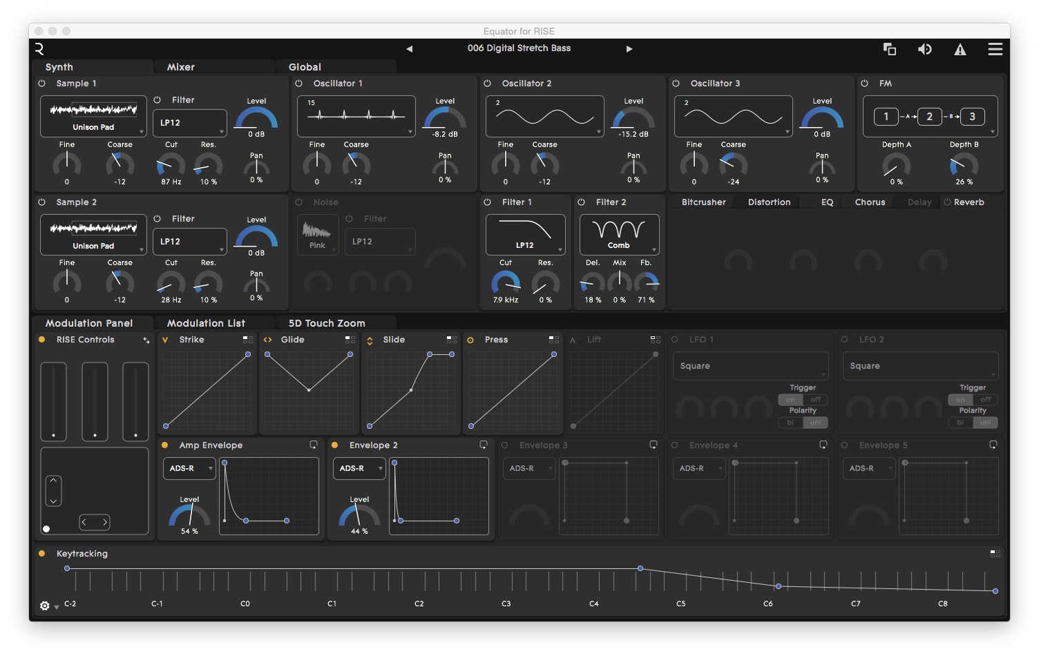 ROLI Seaboard Rise : ScreenSnapz007