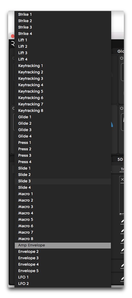 ROLI Seaboard Rise : Equator for RISEScreenSnapz020