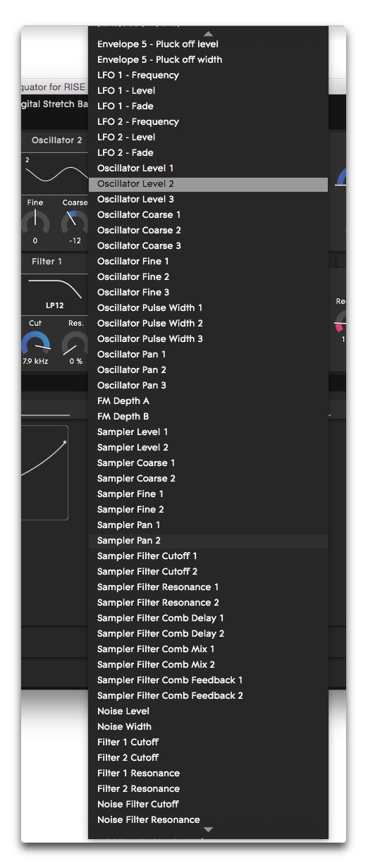 ROLI Seaboard Rise : Equator for RISEScreenSnapz019