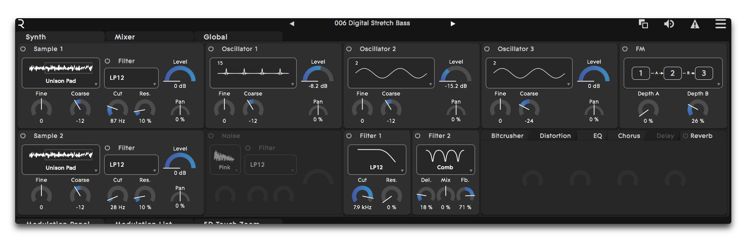 ROLI Seaboard Rise : Equator for RISEScreenSnapz016