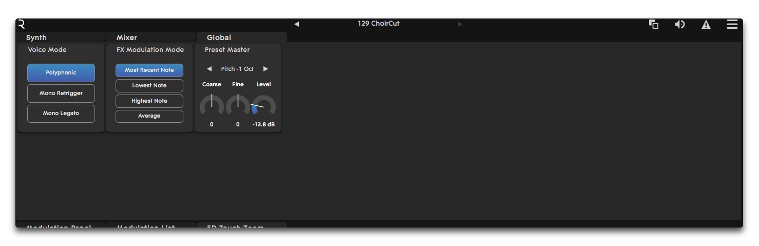 ROLI Seaboard Rise : Equator for RISEScreenSnapz014