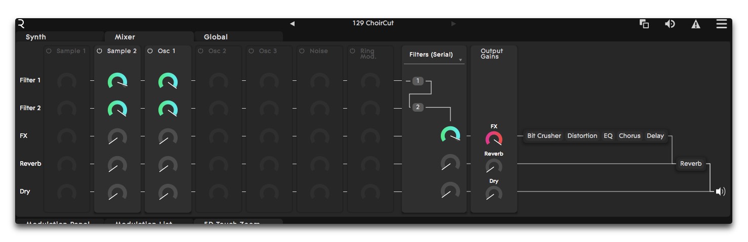 ROLI Seaboard Rise : Equator for RISEScreenSnapz013