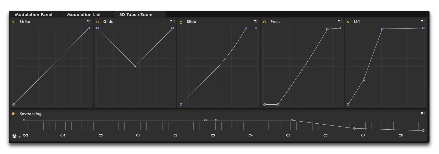 ROLI Seaboard Rise : Equator for RISEScreenSnapz012
