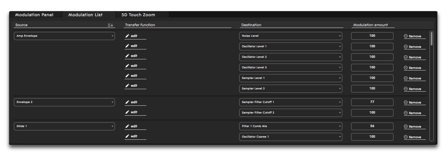 ROLI Seaboard Rise : Equator for RISEScreenSnapz011
