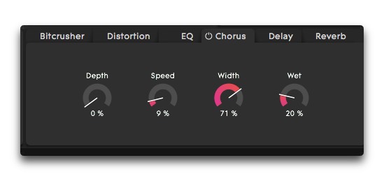 ROLI Seaboard Rise : Equator for RISEScreenSnapz008