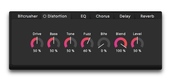 ROLI Seaboard Rise : Equator for RISEScreenSnapz007
