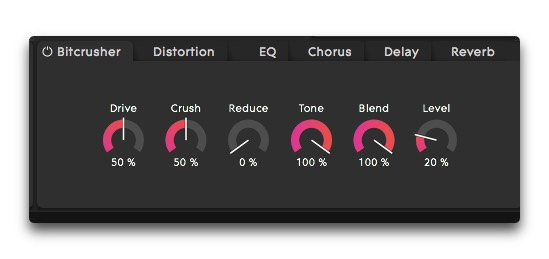 ROLI Seaboard Rise : Equator for RISEScreenSnapz006