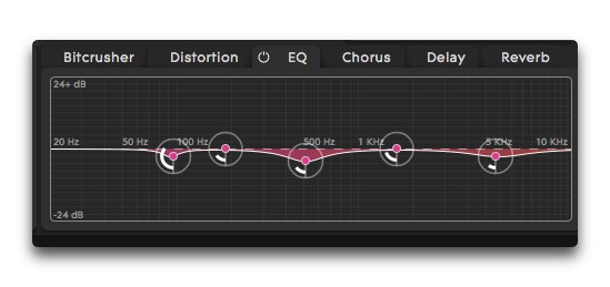 ROLI Seaboard Rise : Equator for RISEScreenSnapz005