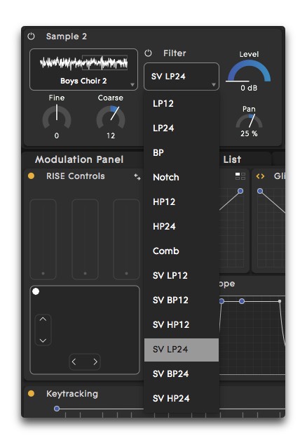 ROLI Seaboard Rise : Equator for RISEScreenSnapz003
