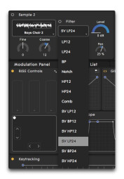 ROLI Seaboard Rise : Equator for RISEScreenSnapz003 ROLI Seaboard Rise : Equator for RISEScreenSnapz003
