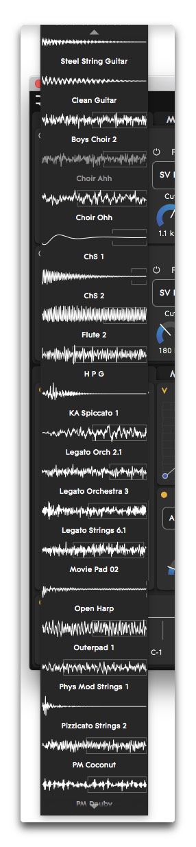 ROLI Seaboard Rise : Equator for RISEScreenSnapz001