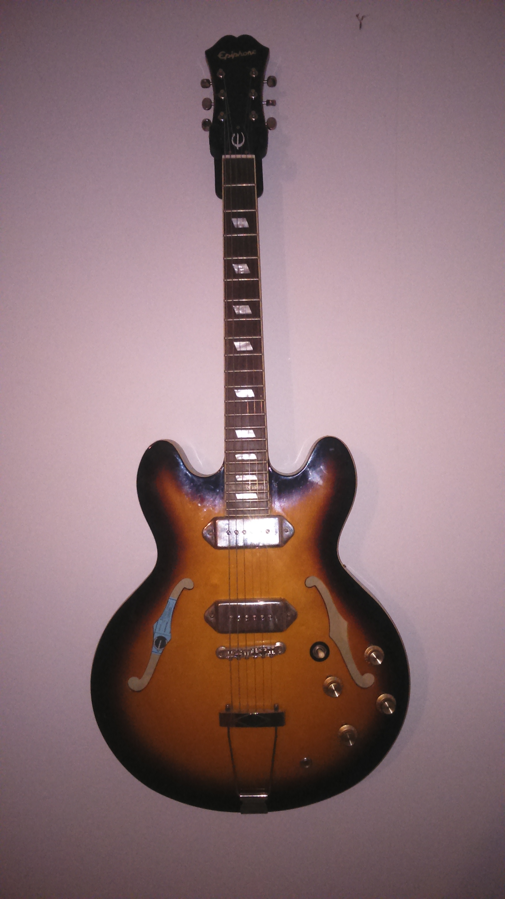 Epiphone Inspired by John Lennon 1965 Casino