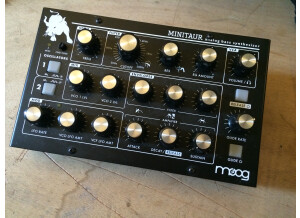 Moog Music Minitaur (3588)
