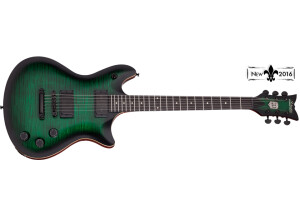 Schecter Tempest 40th Anniversary