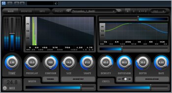 Mix 67 Pre delay Mix 67 Pre delay