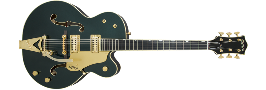Gretsch G6196T-59GE Golden Era Edition 1959 Country Club : gretsch g6196t 59ge golden era edition 1959 country club 248575