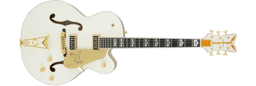 Gretsch G6136-55GE Golden Era Edition 1955 Falcon : gretsch g6136 55ge golden era edition 1955 falcon 248588