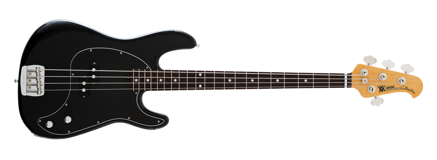 Music Man Cutlass Bass : instrument 62