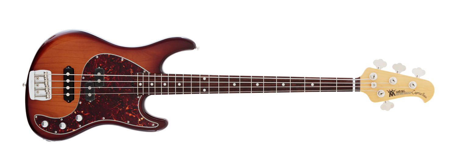 Music Man Caprice Bass : instrument 63
