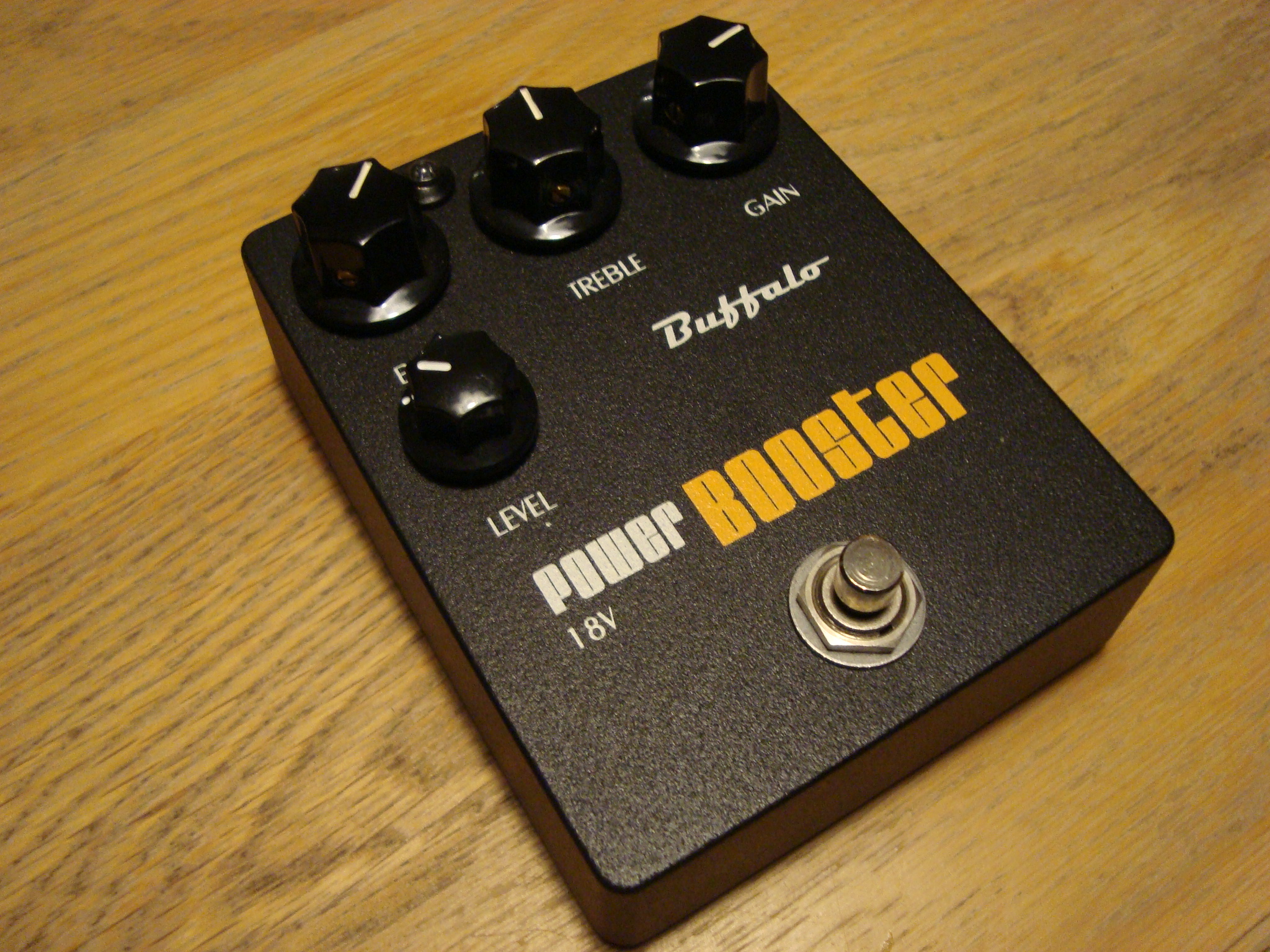 Buffalo FX Power Booster