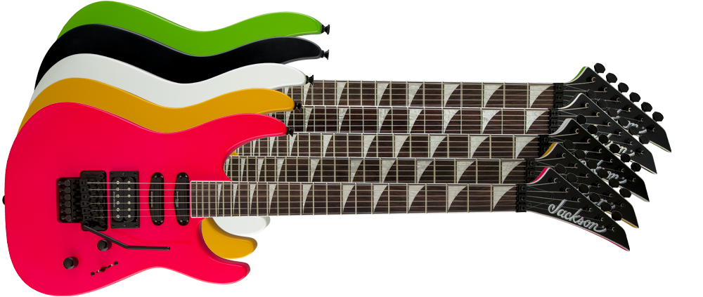 Jackson Soloist SL3X : jackson 2016 sl3x