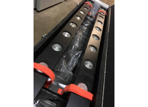 Hq Power sunstrip blinder actve dmx (44766)