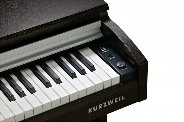 Kurzweil M210 : m210 4