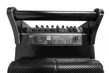 Lucas Nano 608i 2 Lucas Nano 608i 2