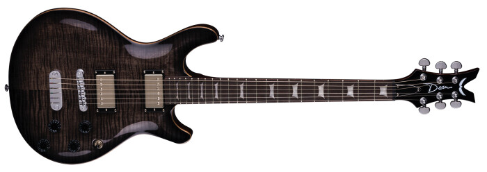 Dean Guitars Icon Flame Top : iconfmchb