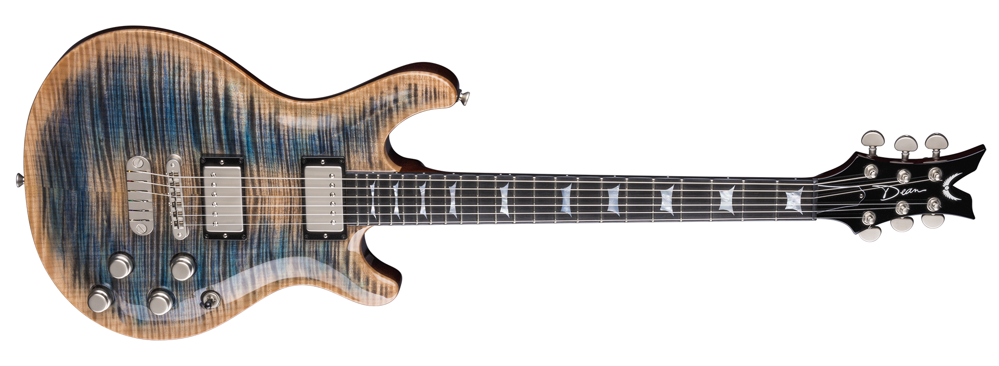 Dean Guitars USA Icon Flame Top : usaiconflametop