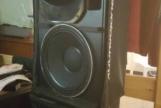 Audiophony E 12