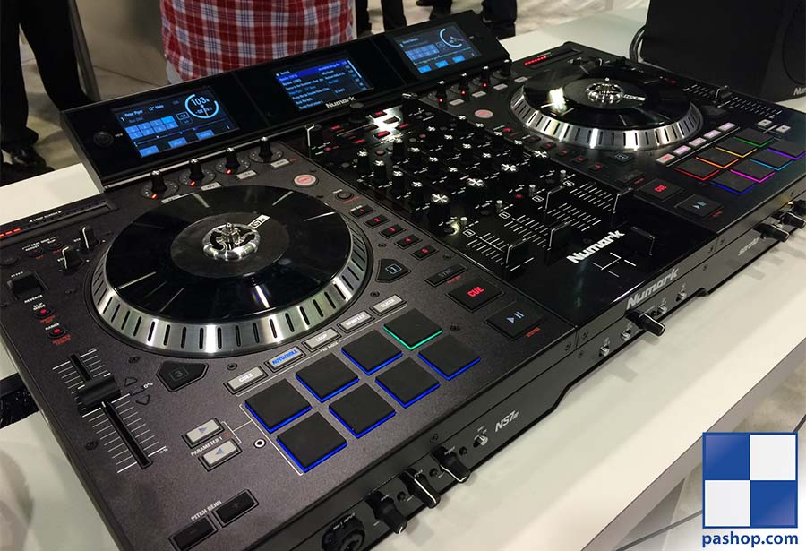 Numark NS7 III