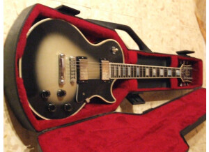 Gibson Les Paul Custom Silverburst (17198)