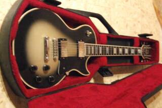 Gibson Les Paul Custom Silverburst (1978-1983)