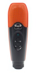 CAD Audio U37SE Orange 6 CAD Audio U37SE Orange 6