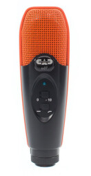 CAD Audio U37SE Orange 6