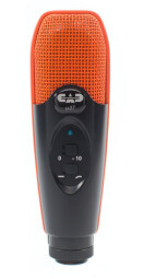 CAD Audio U37SE Orange 6 CAD Audio U37SE Orange 6