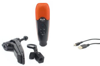 CAD Audio U37SE Orange Pack CAD Audio U37SE Orange Pack