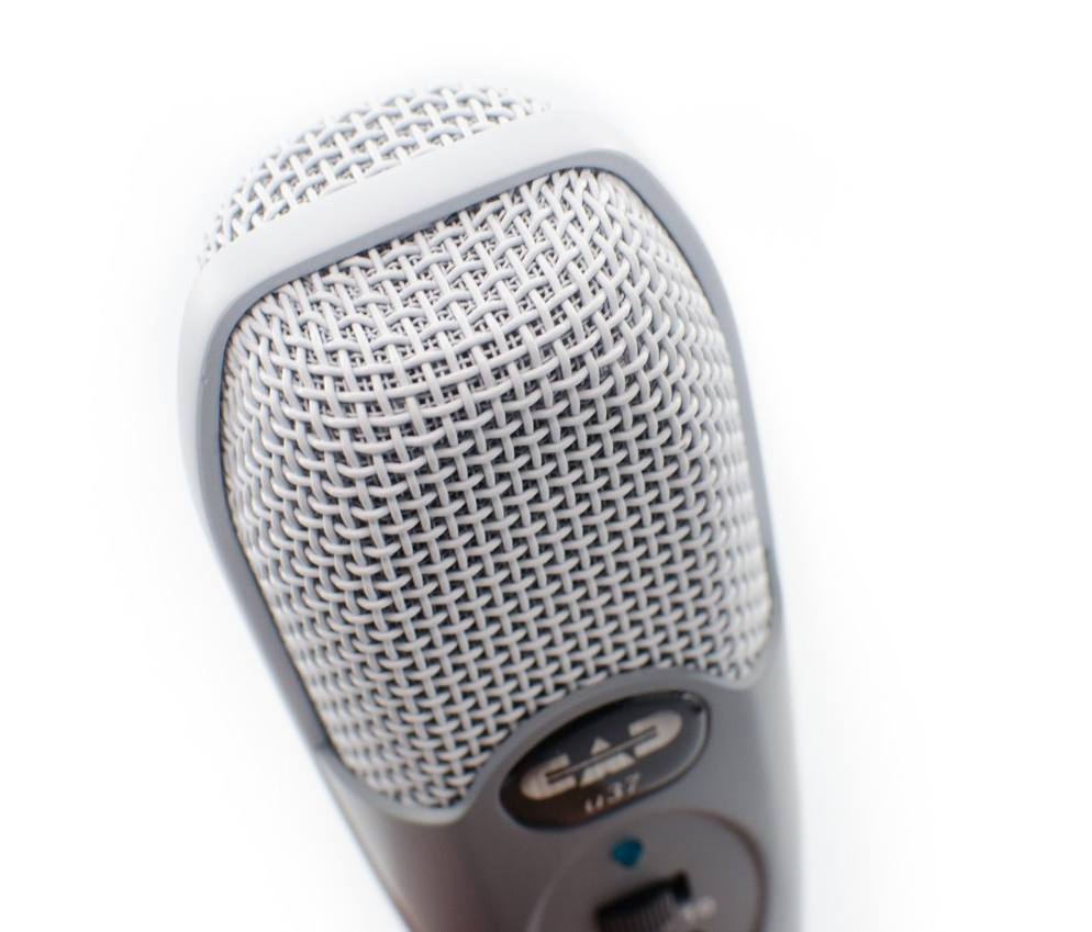 CAD Audio U37SE Grey