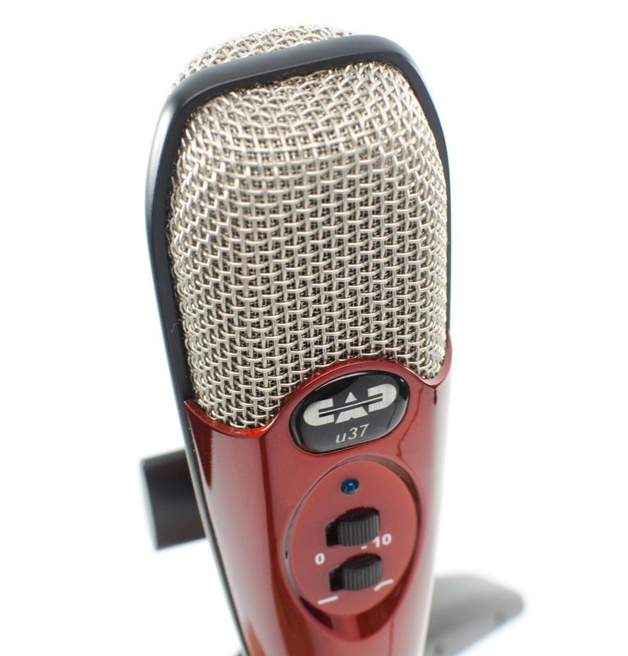 CAD Audio U37SE CAR 5